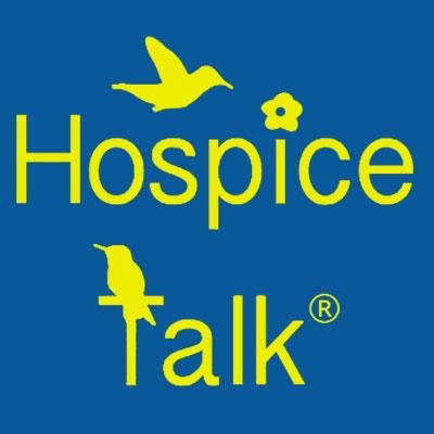 HospiceTalk's profile picture. HospiceTalk is an organization dedicated to promoting the absolute best in all things related to end-of-life care in the health care community.