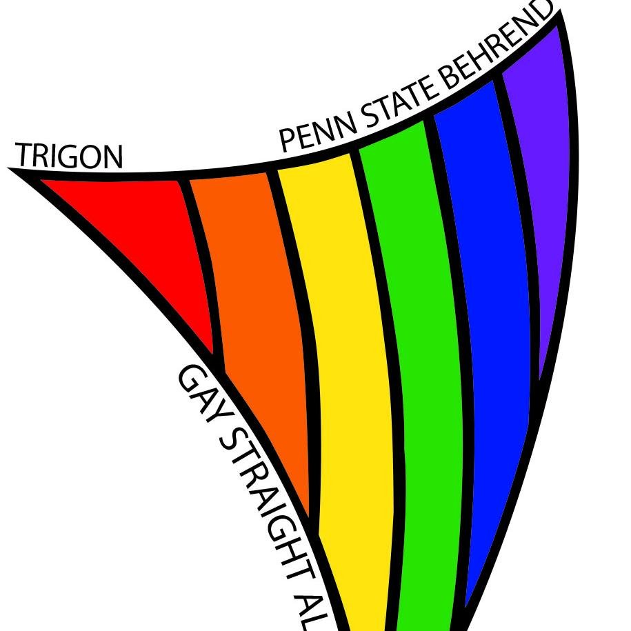 We are Trigon, Penn State Behrend's LGBTQ Alliance. Whether you are gay, lesbian, transgendered, or an ally to the cause, all are welcome.