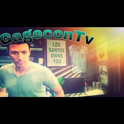 Subscribe YouTube: Gagecon13. Add Jeezydagoon or Gagecon13