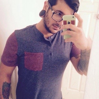 Musician. Pot head. Bookworm. Vegetarian. Animal Lover. Buddhist. Metal as fuck. All that and a bag of chips. XVIII.