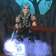 Daniel on both games. I've been playing w101 since 2009 and p101 since beta.