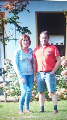 john pleizier getrouwd met jolanda we hebben samen 3 jongens nl. marc, jeroen en robin ,heb een maatschap met m'n broer met 
melkvee, zeugen en vleesvarkens