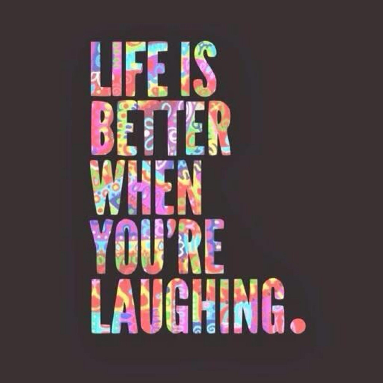 Just wanna say it like it is✌️