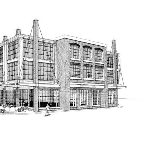 meadowsmilepro's profile picture. Professional Centre being built on Meadows Mile by Cochrane Developments Corporation