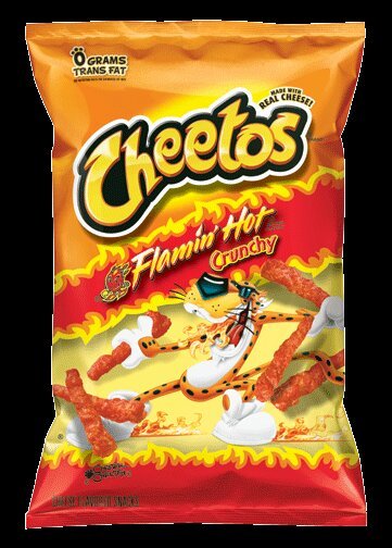not everyone is a cheeto but from what i have heard @Baby_Shelbs_ is!!