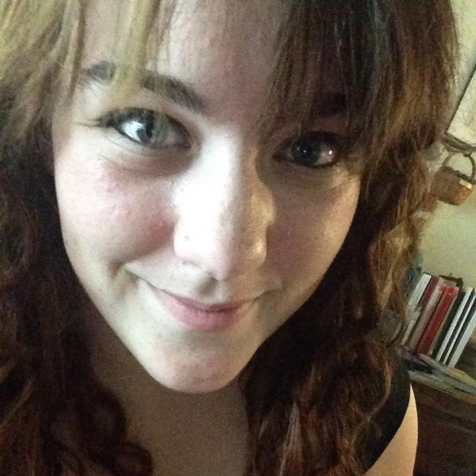 I work in theatre, trying to change the world a little bit and making it a bit brighter.