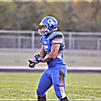 | IG: PrimeTime5__ | Football all I got. | 2016. |