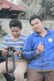 Work Hard every day get will be succes  .CONRAD BALI Team Member.