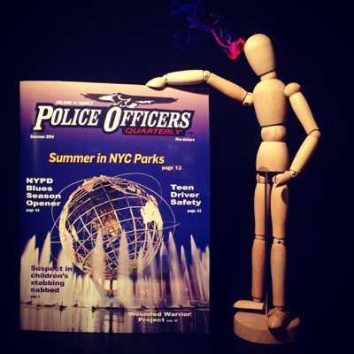 We are a magazine that dedicates ourselves to news, insights, new technologies and entertainment for all Police Officers!
