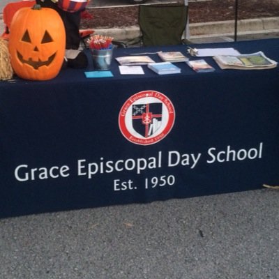 Grace Episcopal Day School is a Christian based, family-oriented educational community dedicated to maximizing each student's potential. PK3 - 8th grade.