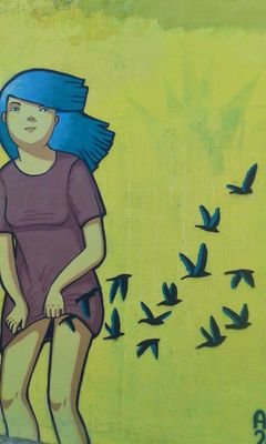 VegaRaquel's profile picture. De pequeña era muy fan de la jefa mala de la supervillana Diana de V. Y si, feminista🦄☝️