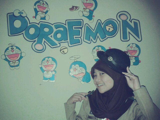 Pramuka :*