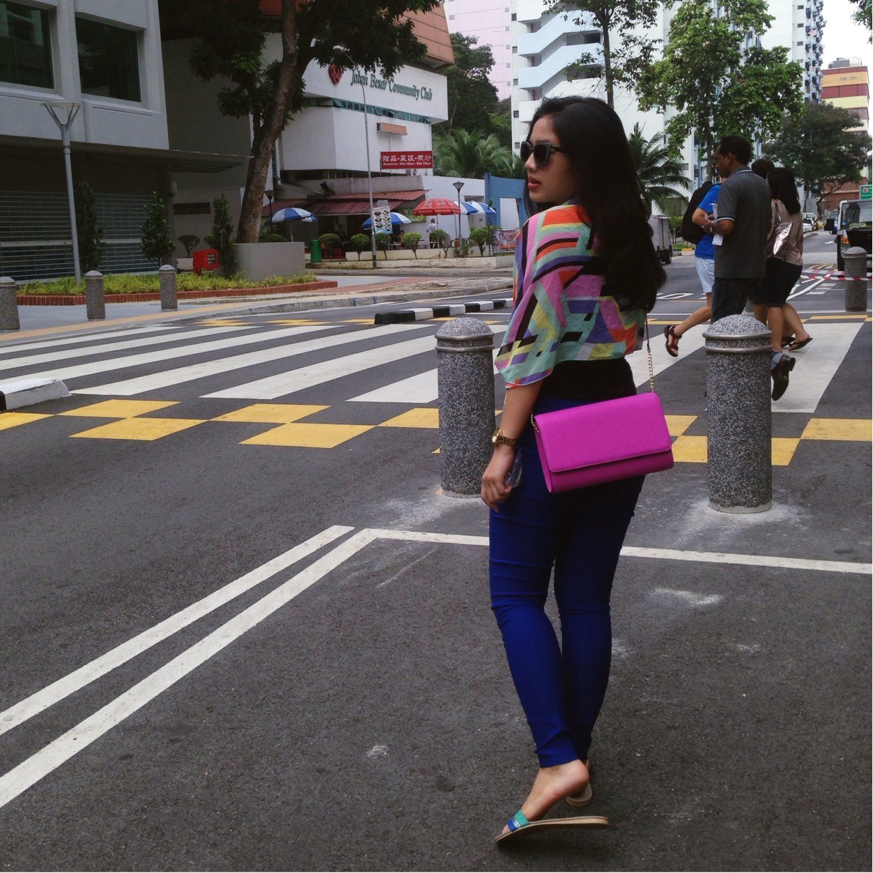 Allah beside me anytime, anywhere. Instagram: Kzrianty.