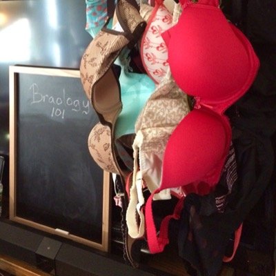 Learn the way a bra should fit and have fun doing it. We'll take away the issues your bra gives you and replace them with knowledge, comfort, and shape.