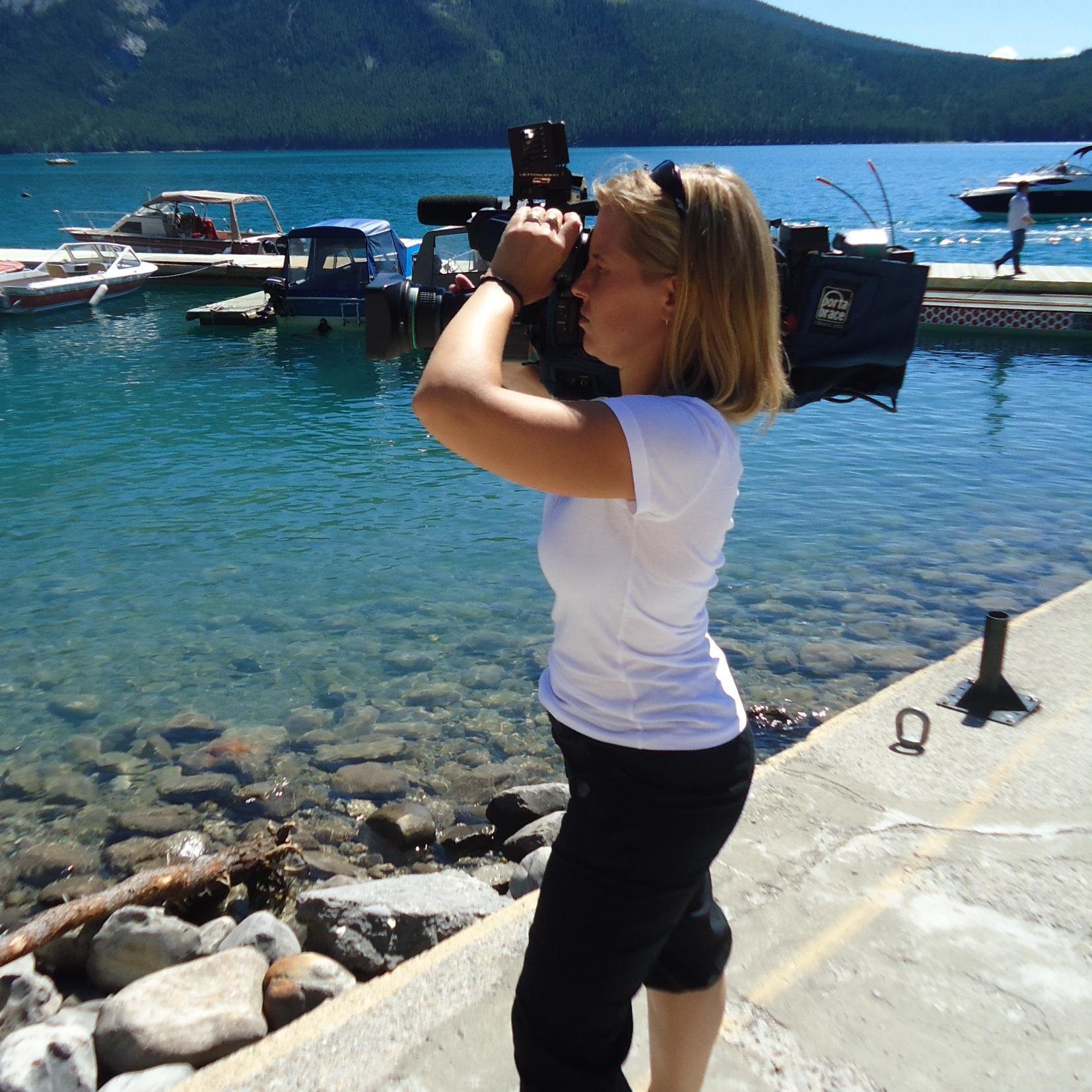 Video Journalist/Producer/Editor. Work-in-progress. Owner of @BDaisy_studios. #CRPS #MentalHealth Opinions are my own. Instagram @kkoppitz or @bluedaisy_studios