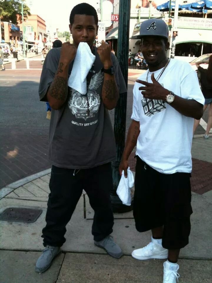 #STILLRUNNINSHIT #MACCGANG #WILDWOOD #GOETODAEND #TRILL