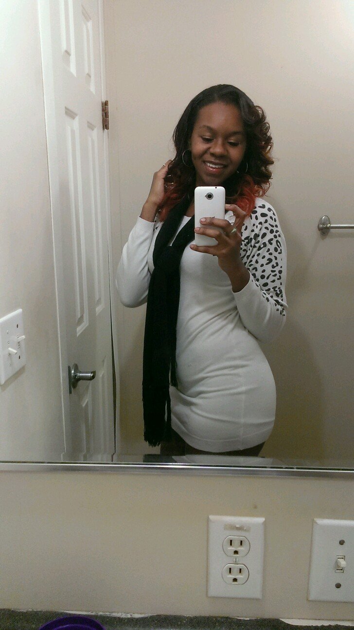 Lovely mother of 2 N.O Ga Fla my heart belongs to YO BITCH Gemini #Niggafuckyou IG: luvlovejas