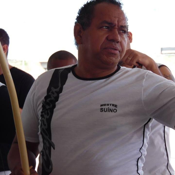MestreSuino's profile picture. Mestre de Capoeira. Presidente do Grupo Candeias de Capoeira