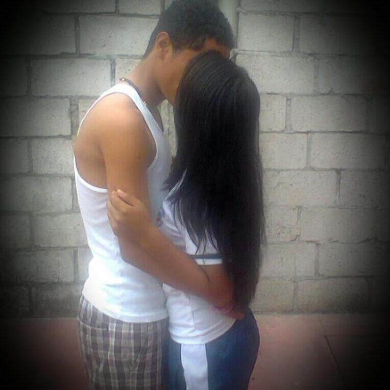 Enamorado De Mi Mujercitaa A.D.C.S Eres La Alegria Q Tengo *--* Te AMoo Bb