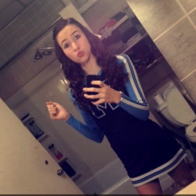 LesLee_Keller7's profile picture. Montpelier Varsity Cheer  
3 Letters , 2 Fingers , 1 Family. 
Everyone stands together , Lace up. ❤️