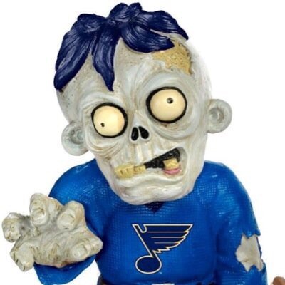 Hate the Fucking Hawks, Preds and anyone who screws with the Blues!!