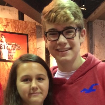 I met Devin Hayes 11-9-14