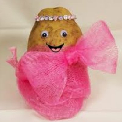 #SpudForLife