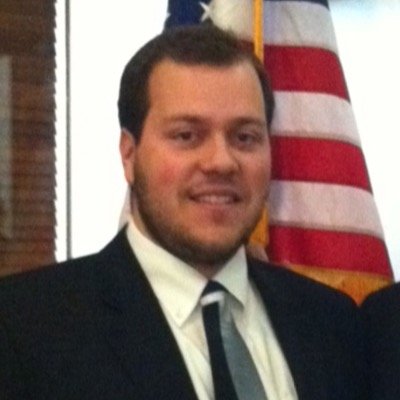Because of Twitter's charachter limits, I couldn't put my full legal name. So, here you go: Johnathan Simcha Weisfeld-Hinojosa. Eagle Scout, Jewish, Adventurous