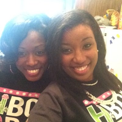 #AlphaKappaAlpha SPR'12 #BetaSigma #ChiEtaPhi FALL'11 #Pretty in PINK #Gorgeous in GREEN