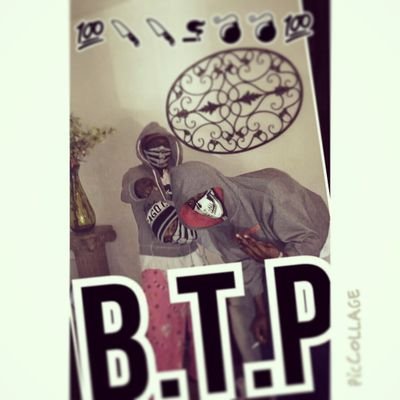 THESE NIGGAZ TWITTER GANGSTAS