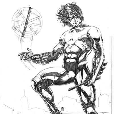 sick of being the boy wonder im out to prove myself... also im full of ANGST!  RP