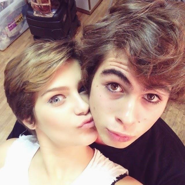 instagram:@casal.perina e @memes.msonhos♥