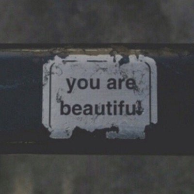 i hate myself & want to die, and i like making people smile c': if you ever need someone to talk to dm me, you aren't alone ♡