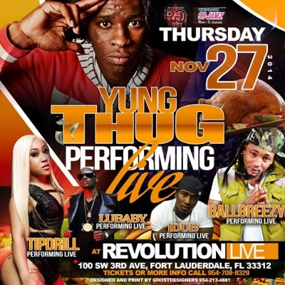 Team Vision Promotions / Follow us on Instagram: TeamVisionFL

For Party Info Please Contact (954) 708-8329