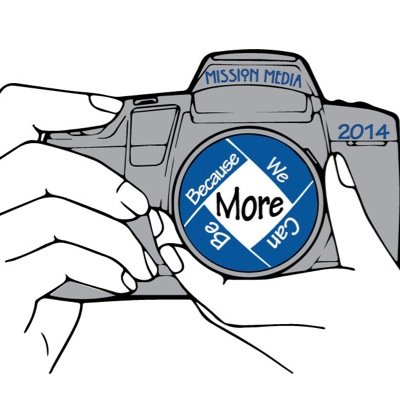 Because can be more than the media tells us to be