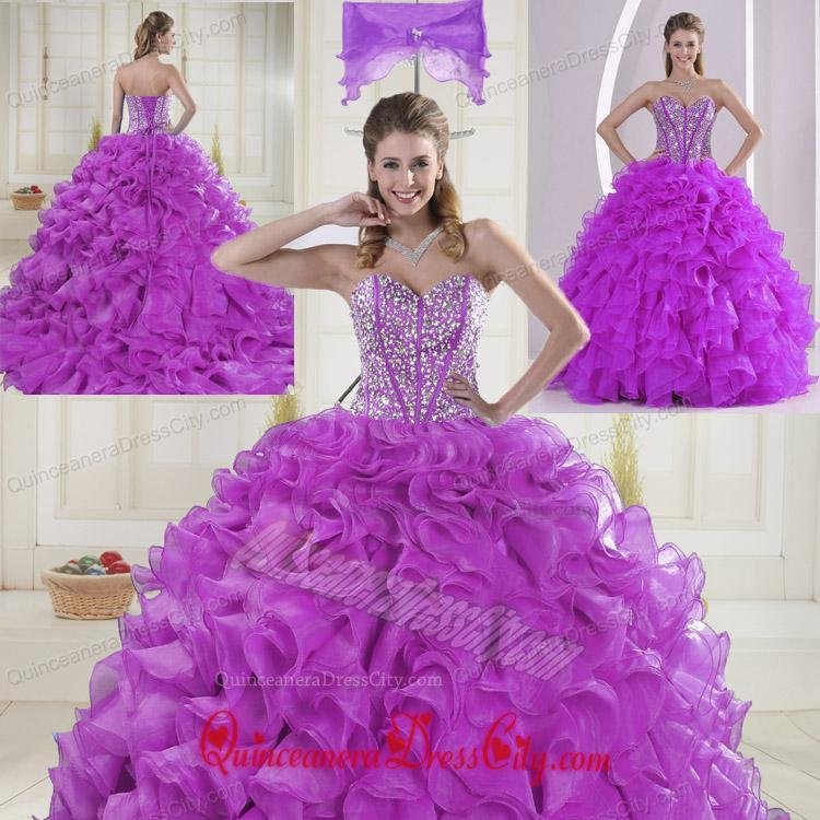 quinceanera dress city