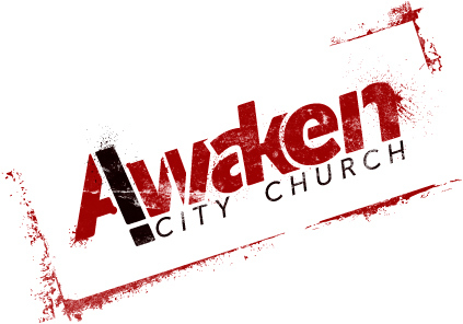 Awakened hearts, loving our city.