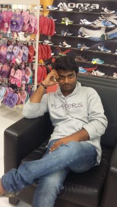 rajugoudar01's profile picture. 