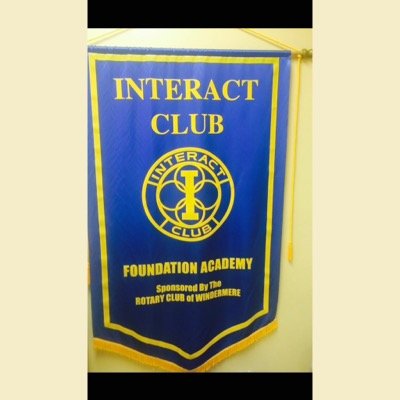 Foundation Academy Interact Club