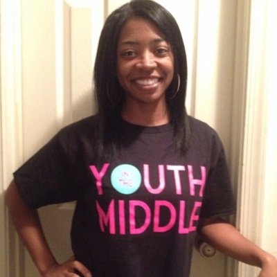 Chief Operating Officer of Youth In the Middle: A nonprofit organization that is expanding the middle class through education