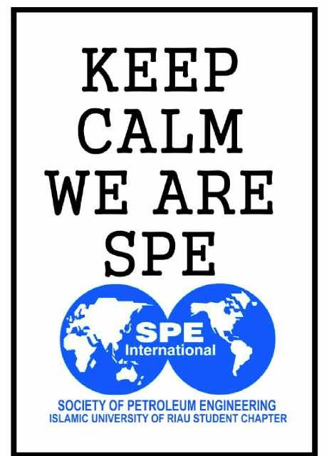 Official Account of SPE Sumatra Section (Islamic University of Riau) | We will empowering student to study and creativity
 come joint with us