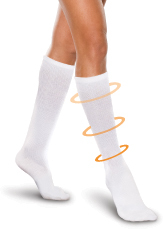 Therafirm's profile picture. Therafirm is a leading manufacturer of compression products that provide healthy solutions for everyday.