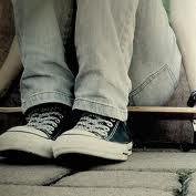 When love beckons to you,follow him, though his ways are hard and steep.