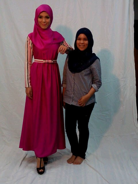 WorkButik Risya putrajaya,presint 15.designer:)