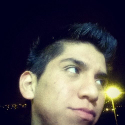 SebastianP_A's profile picture. morir todos los días para vivir eternamente