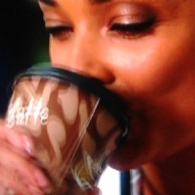 Aren't you tired of seeing TV coffee cups pretending to be filled on television shows? We'll it's time to be called out. We'll post screenshots of the accused:)