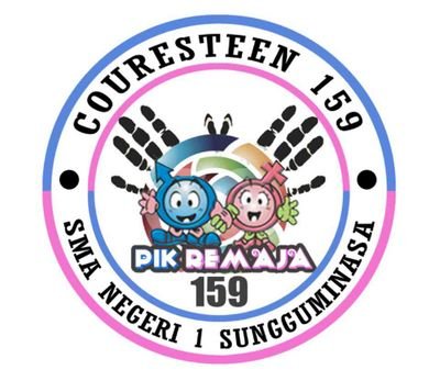 Membangun remaja yang lebih baik demi masa depan yang lebih cerah bersama kami PIK-REMAJA COURESTEEN SMAN 1 SUNGGUMINASA Salam 3 Jari . \\Counseling Care Of S