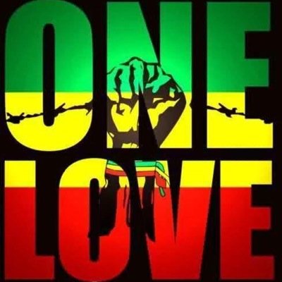 Rasta gott soul, be blessed