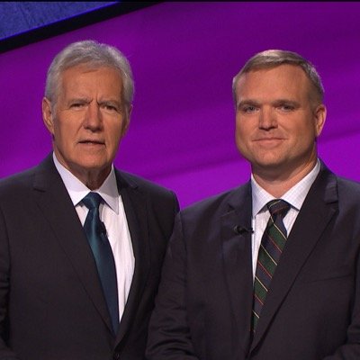 LSU fan and graduate. I lost on Jeopardy!, baby...