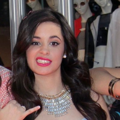 I'm in a band with 5th harmony we rock